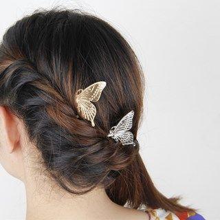Butterfly Hair Stick