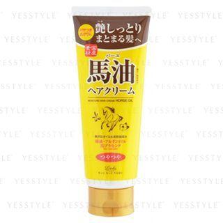 Cosmetex Roland - Loshi Moist Aid Horse Oil Hair Cream 160g