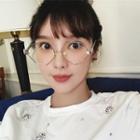 Octagon Non-prescription Eye Glasses