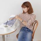 Dinosaurs Print Shopper Bag