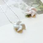 Windmill Necklace