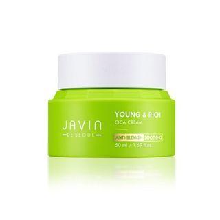 Javin De Seoul - Young & Rich Cica Cream 50ml