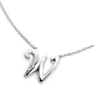 W Necklace