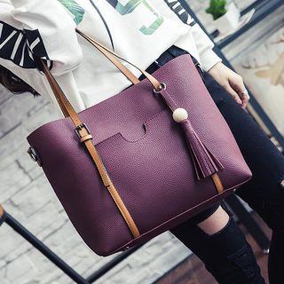 Tassel Hand Bag