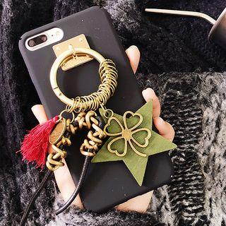 Ring Clover Mobile Case - Iphone 7 / 7plus / 6s / 6s Plus