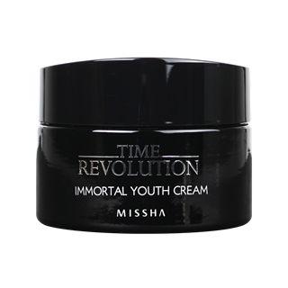 Missha - Time Revolution Immortal Youth Cream 50ml 50ml