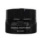 Missha - Time Revolution Immortal Youth Cream 50ml 50ml