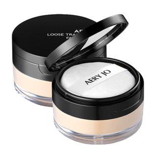 Aery Jo - Loose Translucent Face Powder - 9 Colors #13 Apricot