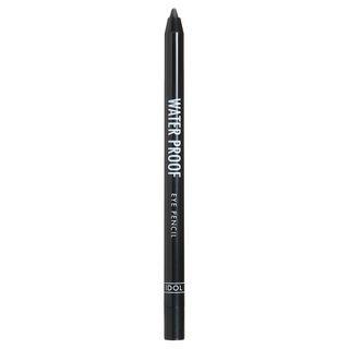 Aritaum - Idol Waterproof Pencil (12 Colors) #01 Black