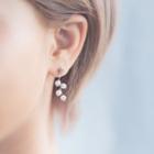 S925 Silver Drop Earring