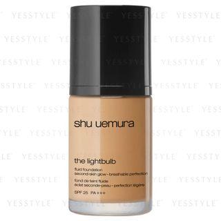 Shu Uemura - The Lightbulb Fluid Foundation Spf 25 Pa+++ (#734) 30ml