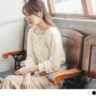 Two Way Off-shoulder Lace Top