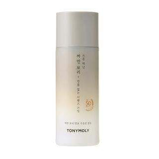 Tonymoly - From Haenam Black Barley Defense Cream 100ml