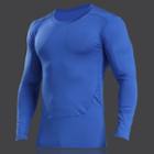 Sport Quick Dry Compression Long-sleeve Top