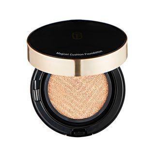It's Skin - It's Top Professional Magnet Cushion Foundation Spf50+ Pa+++ (2 Colors) #02 Natural Beige