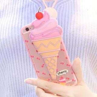 Ice Cream Mobile Case - Iphone 6 / 6s / 6 Plus / 6s Plus