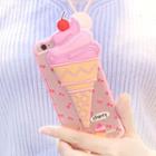 Ice Cream Mobile Case - Iphone 6 / 6s / 6 Plus / 6s Plus