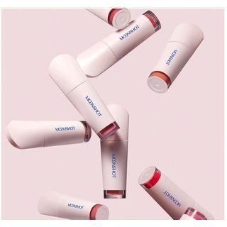 Moonshot - Performance Lip Blur Fixing Tint - 9 Colors #08 Knockout