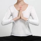 Set: Long-sleeve Sport T-shirt + Sweatpants