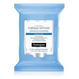Neutrogena - Makeup Remover Cleansing Towelettes (fragrance Free) 21 Count