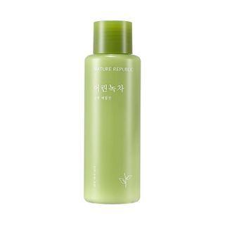 Nature Republic - Young Green Tea Mild Emulsion 155ml