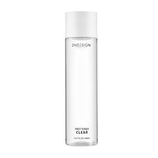 2ndesign - First Toner Clear 200ml