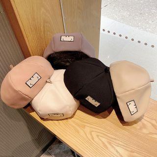 Smiley Face Beret