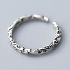 925 Sterling Silver Open Ring Open Ring - 925 Sterling Silver - One Size