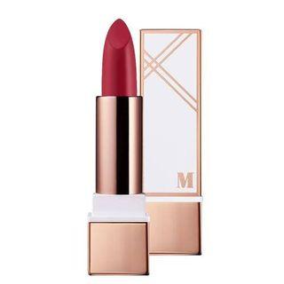 Merbliss - Wedding Creamy Lip Color #c302 Ruby Red 3.4g
