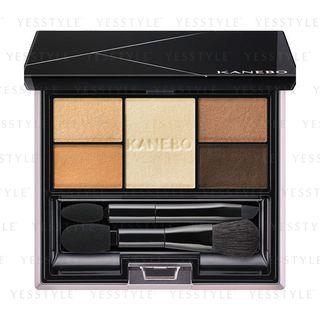 Kanebo - Selection Colors Eyeshadow (#02 Stylish Brown) 4.5g