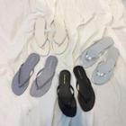 Plain Flip-flop