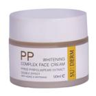 Kb Cosmetics - Pp Whitening Complex Face Cream 50ml