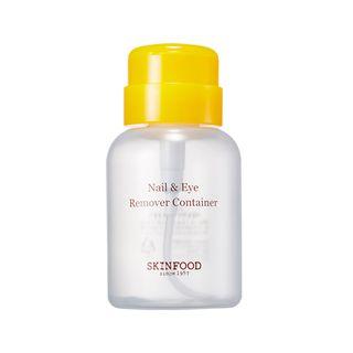 Skinfood - Nail & Eye Remover Container 1pc