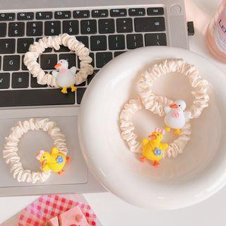 Duck Hair Clip / Scrunchie