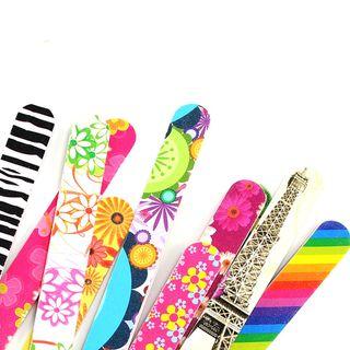 Printed Nail File As Shown In Figure - One Size
