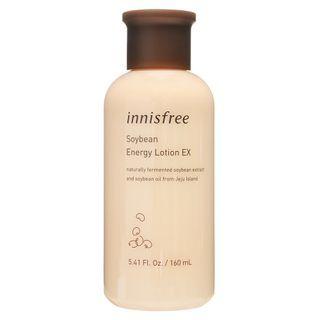 Innisfree - Soybean Energy Lotion Ex 160ml