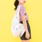 No Limit Mesh Backpack + Pouch