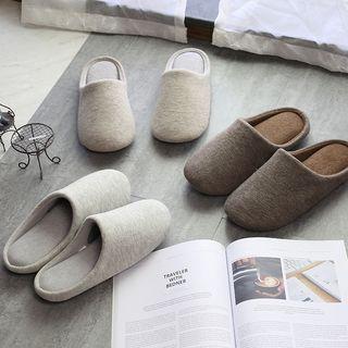 Couples Matching Slippers