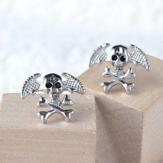 Skull Ear Stud