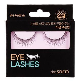 The Saem - Beauty Eyelashes #2