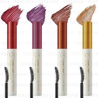 Msh - Love Liner All Lash Mask Limited Edition - 4 Types