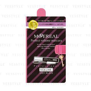 Modereal Perfect Volume Mascara (very Black) 1 Pc