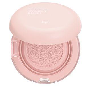 The Face Shop - Fmgt Moisture Cushion Blush - 4 Colors #04 Flash