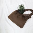 Open-knit Shopper Bag