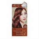 Nature Republic - Hair And Nature Coloring Bubble (#5b Chocolate Brown)