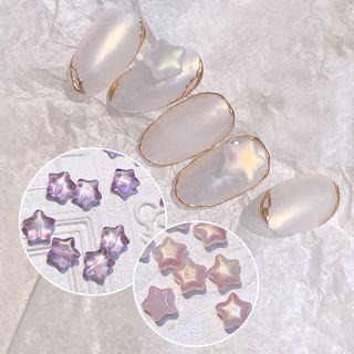 Star Nail Art Decoration