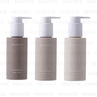 Waphyto - Body Oil 100ml - 3 Types