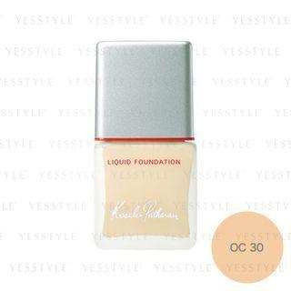 Kesalan Patharan - Liquid Foundation S Spf 21 Pa++ (#oc30) 25ml