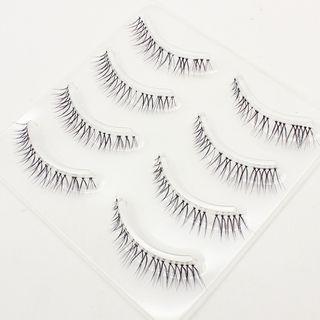 False Eyelashes #hf-14 4 Pairs - One Size