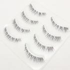 False Eyelashes #hf-14 4 Pairs - One Size